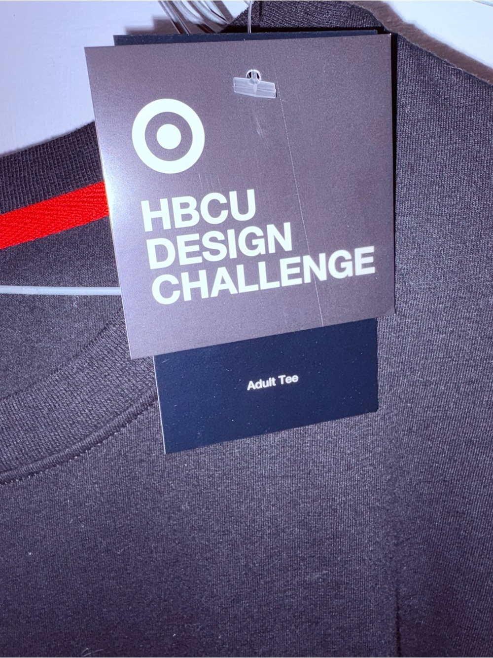 black graphic t-shirt, Target Black History Month collection woman’s medium NWT - Picture 6 of 10
